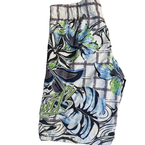 Men’s Swim  Board Shorts - Picture 3 of 5